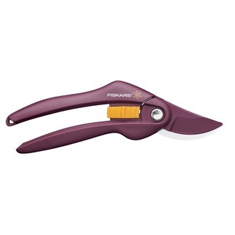Nůžky zahradní Fiskars Merlot, dvoučepelové P26 230 g