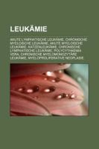 Leukämie