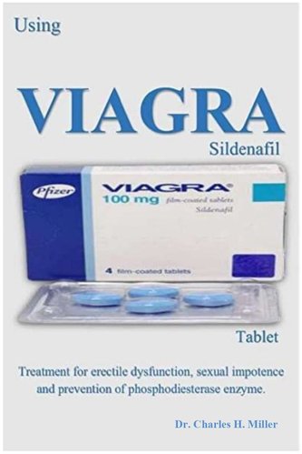 THE VIAGRA (SILDENAFIL) TABLET