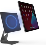FIXED Frame hliníkový magnetický stojánek iPad Pro 11" (18/20/21/22)/Air (20/22) vesmírně šedý