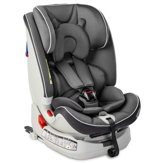 Autosedačka CARETERO Yoga 2022 graphite Autosedačka CARETERO Yoga 2022 graphite