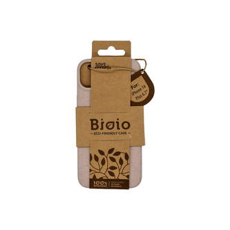 Forever Bioio zadní kryt pro Apple iPhone 14 Plus (6,7") růžový