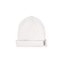 LODGER Beanie Seersucker Cloud Dancer 0 - 6 měsíců