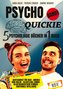 PSYCHO QUICKIE - 5 Psychologie Bücher in 1 Buch (Band 1) - Achtsamkeit für dich - Inneres Kind heilen - Selbstliebe lernen - Sel