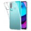 Smarty ultratenké TPU pouzdro 0,5mm Motorola E20 čiré