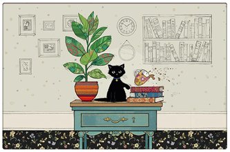 Prostírání STA05A93 BUG ART KIUB