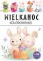 Wielkanoc kolorowanka