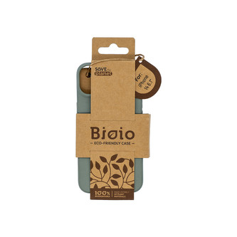 Forever Bioio zadní kryt pro Apple iPhone 14 (6,1") zelený