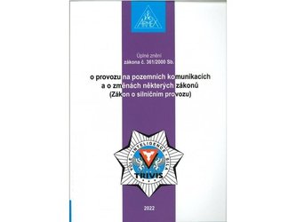 Zákon o provozu na pozemních komunikacích (Zákon o silničním provozu) č. 361/2000 Sb.