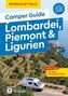MARCO POLO Camper Guide Lombardei, Piemont & Ligurien