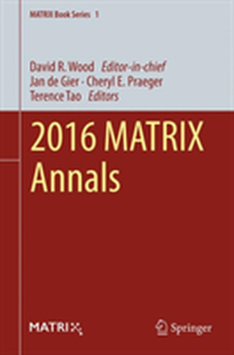 2016 MATRIX Annals