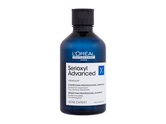 L´Oréal Professionnel Šampon pro řídnoucí vlasy Serioxyl Advanced (Bodyfying Shampoo) Objem 300 ml woman