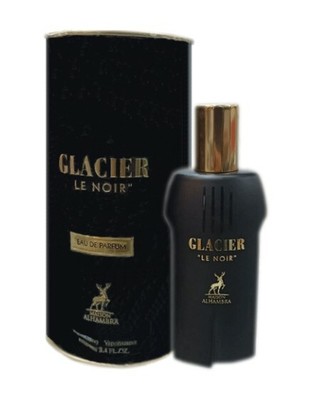 Alhambra Glacier Le Noir - EDP 100 ml man