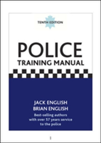 Police Training Manual, 10/e