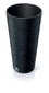 Květináč FURU SLIM ¤25cm antracit Květináč FURU SLIM ¤25cm antracit