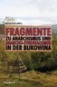 Fragmente zu Anarchismus und Anarcho-Syndikalismus in der Bukowina