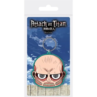 Klíčenka Attack on Titan - Colossal Chibi