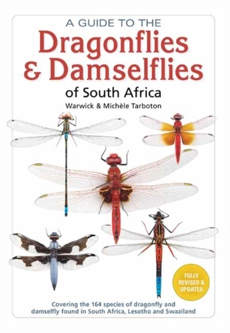 A Guide To The Dragonflies and Damselflies of South Africa