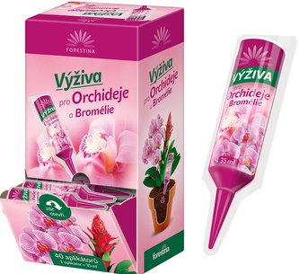 Výživa pro orchideje - 35 ml Výživa pro orchideje - 35 ml
