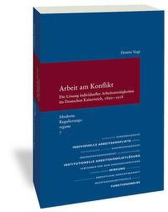 Arbeit am Konflikt