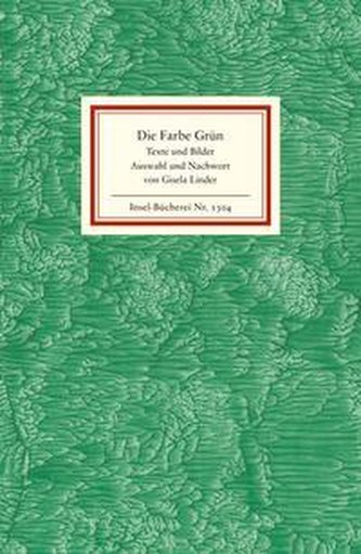 Grün - Farbe des Lebens