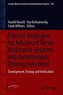 Control Strategies for Advanced Driver Assistance Systems and Autonomous Driving Functions