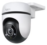 TP-Link Tapo C500 - Venkovní Wi-Fi kamera 1080p 360° pokrytí, noční vidění 30m v úplné tmě, IP65
