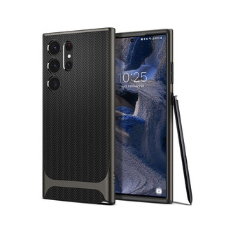 Spigen Neo Hybrid Samsung Galaxy S23 Ultra tmavě šedý