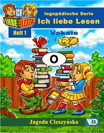 Ich Liebe Lesen Vokale