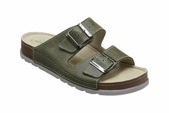 SANTÉ Zdravotní obuv dámská N/211/1/93/SP zelená 38