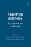 Regulating Autonomy
