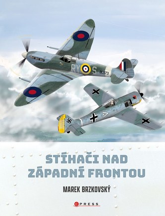 Stíhači nad západní frontou Stíhači nad západní frontou