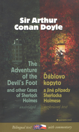 Ďáblovo kopyto, The Adventure Devlis Foot and other Cases of Sherlock Holmes