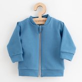Kojenecká mikinka New Baby Magic elephant - velikost 80 (9-12m)