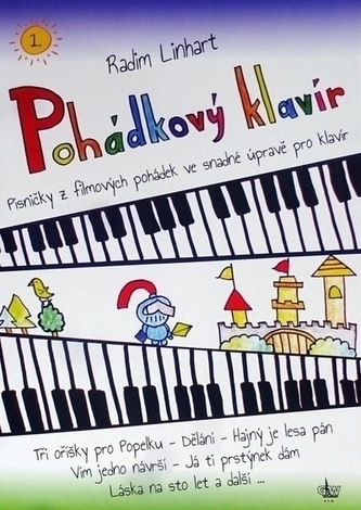Pohádkový klavír 1. Pohádkový klavír 1.
