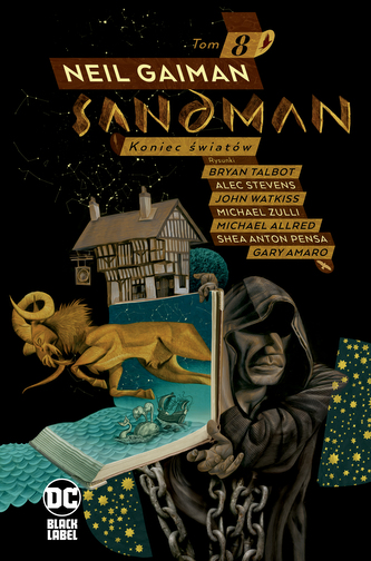 Koniec światów. Sandman. Tom 8