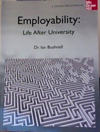 EMPLOYABILITY LIFE AFTER UNIVERSITY