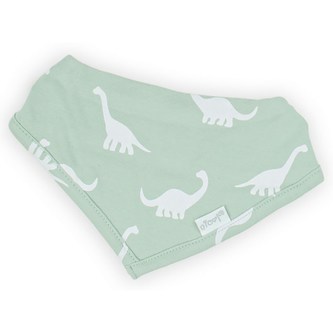 Kojenecký bavlněný šátek na krk Nicol Ivo - velikost Univerzální