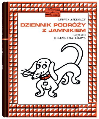 Dziennik podróży z jamnikiem Dziennik podróży z jamnikiem