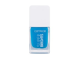 Catrice Super Brights Lak na nehty Nail Polish 10,5 ml 020 Splish Splash pro ženy