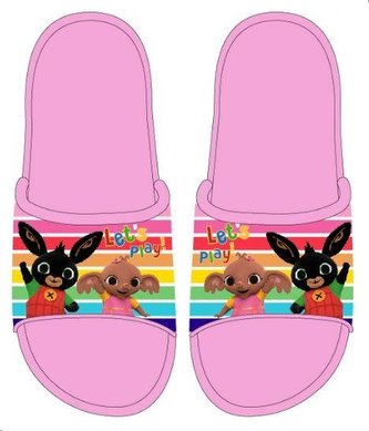 PANTOFLE BING - velikost 29-30