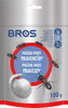 Bros - prášok proti mravcom - vrecko 100 g