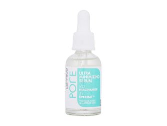Catrice Pore Pleťové sérum Ultra Minimizing Serum 30 ml 10% Niacinamide pro ženy