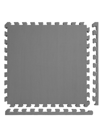 Ostrovit - Foam mat puzzles skládací kostky podložka pod cvičební stroje