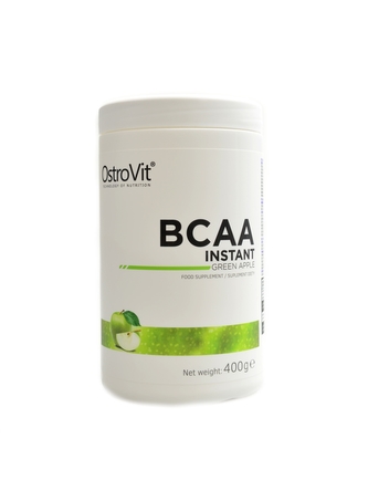 Ostrovit - BCAA instant 400 g - višeň
