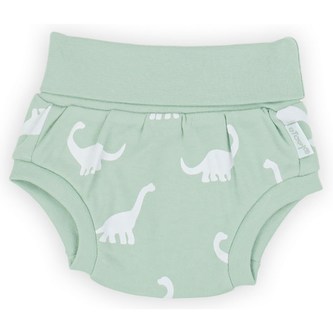 Kojenecké bavlněné kraťasy-bloomers Nicol Ivo - velikost 0-3 m