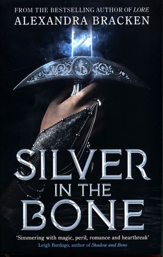Silver in the Bone: Book 1