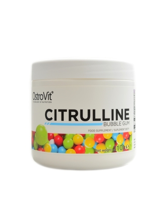 Ostrovit - Citrulline 210 g - hruška