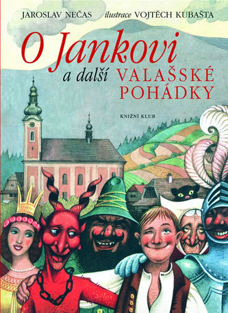 O Jankovi a další valašské pohádky