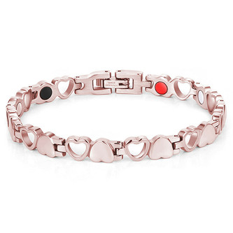 Euro Trade Plus Multifunkční magnetický náramek šířka 7 mm